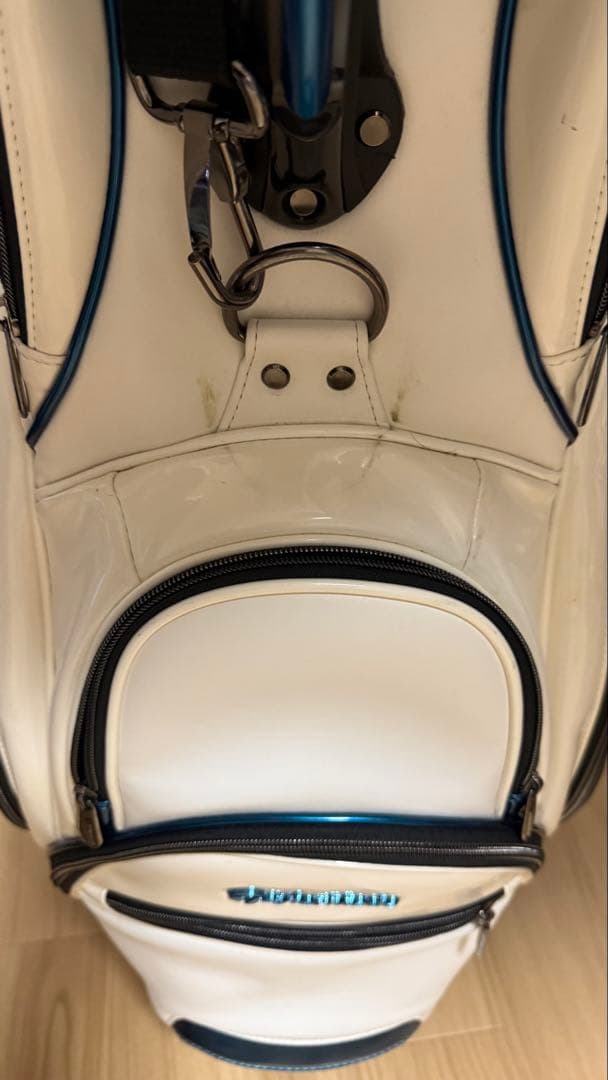 テーラーメイド プレミアムクラシックキャディバッグ