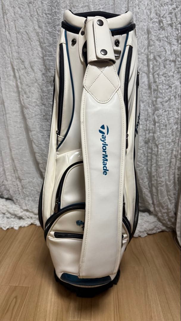 テーラーメイド プレミアムクラシックキャディバッグ