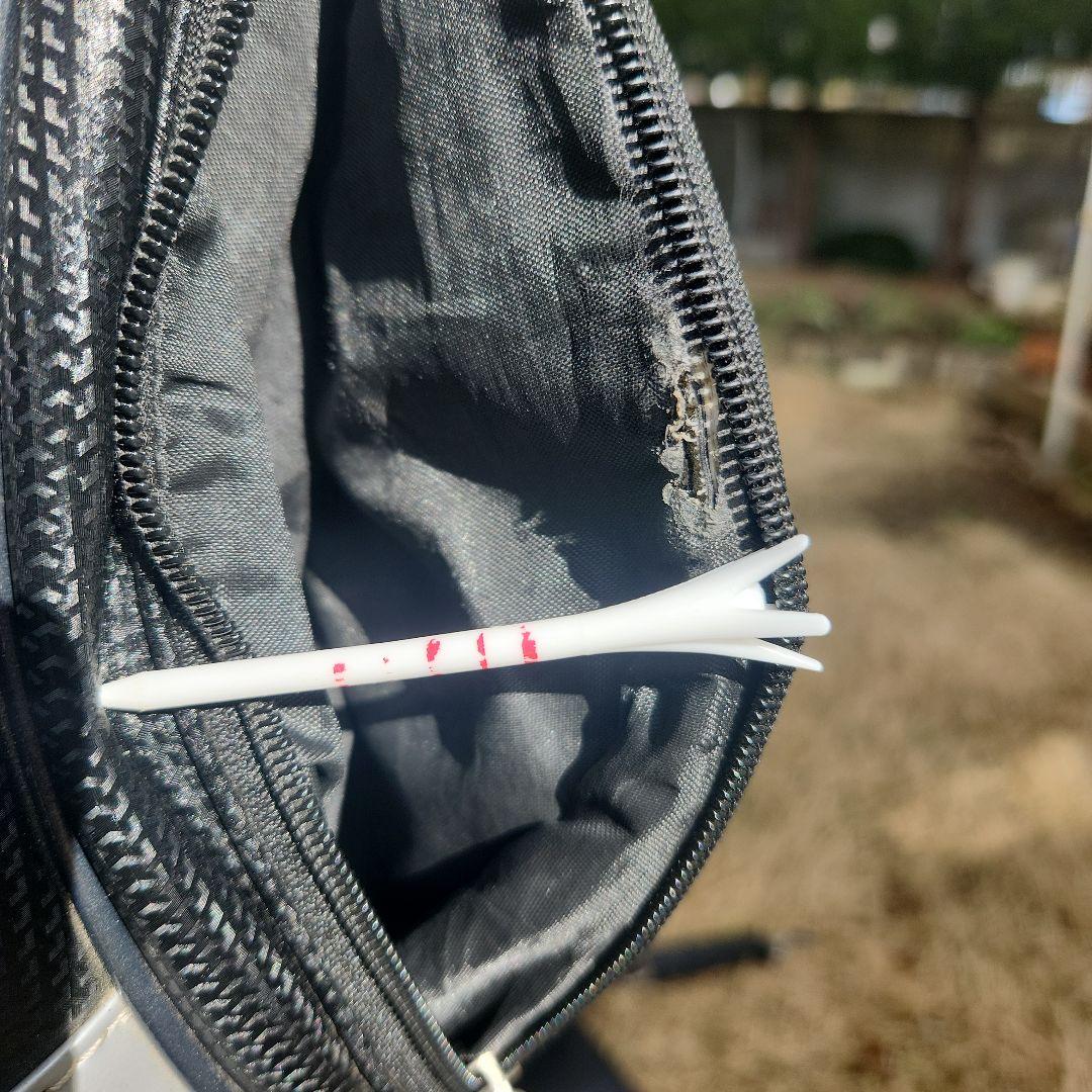 Munsingwear スターストライプス キャディバッグ