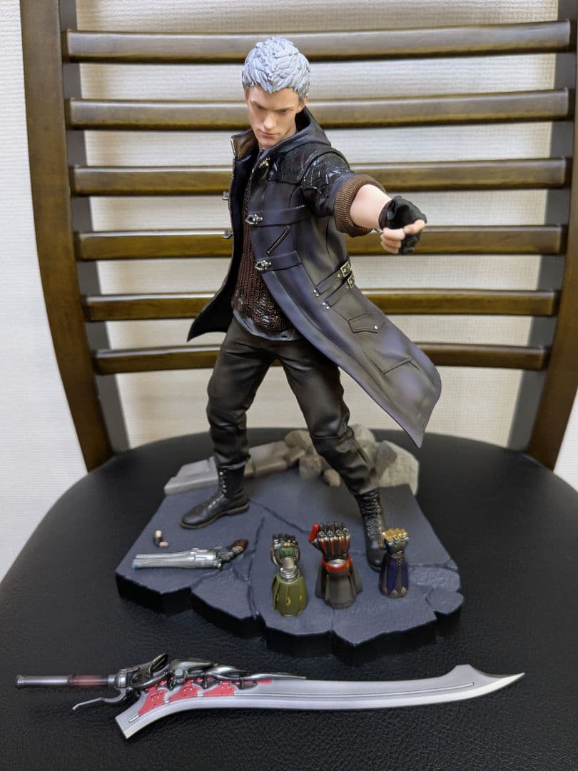 コトブキヤARTFX J デビルメイクライ ダンテ　ネロ　2体セット　開封品