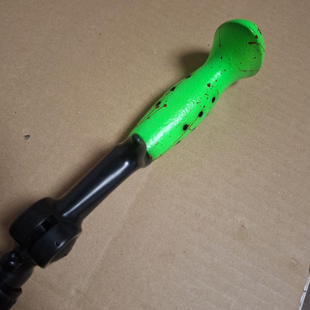 PSYCHO SOUL　AND PSYCHO KILLER GRIP FINAL