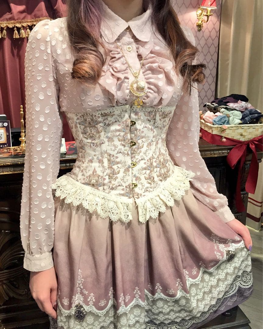 abilletage 童話の世界ミニコルセット 3号