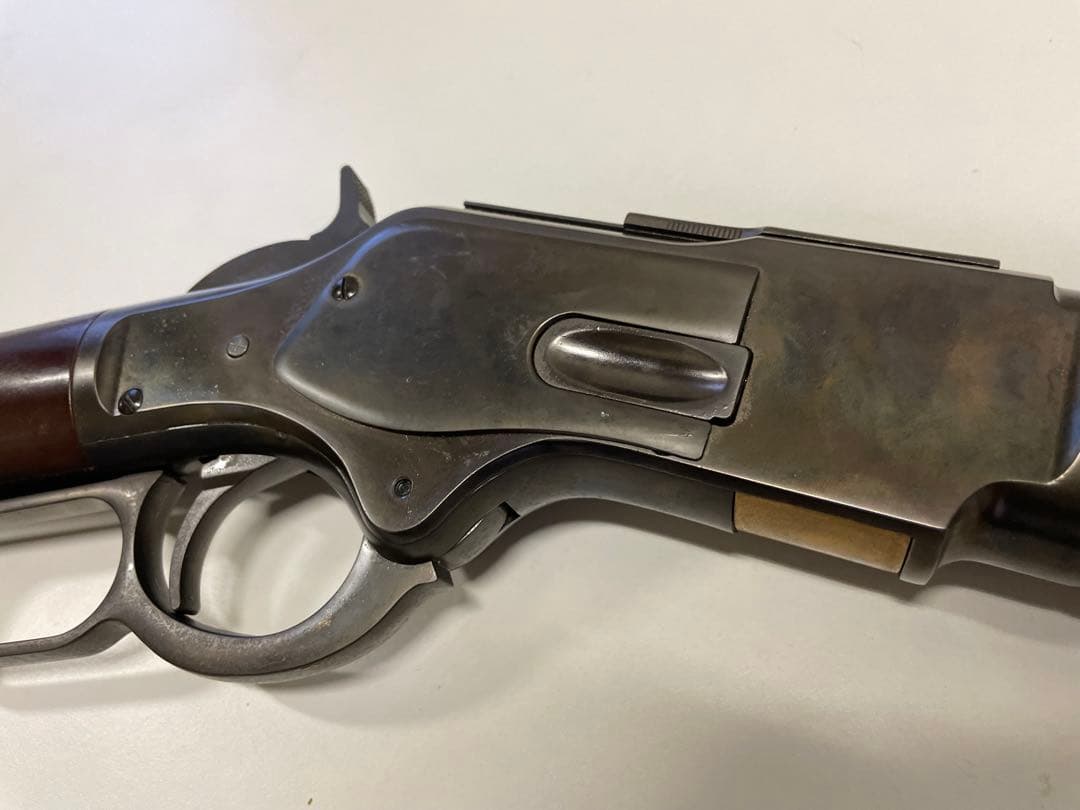 動確済 KTW ウィンチェスター エアコキ M1887東京マルイ 動画見れます！