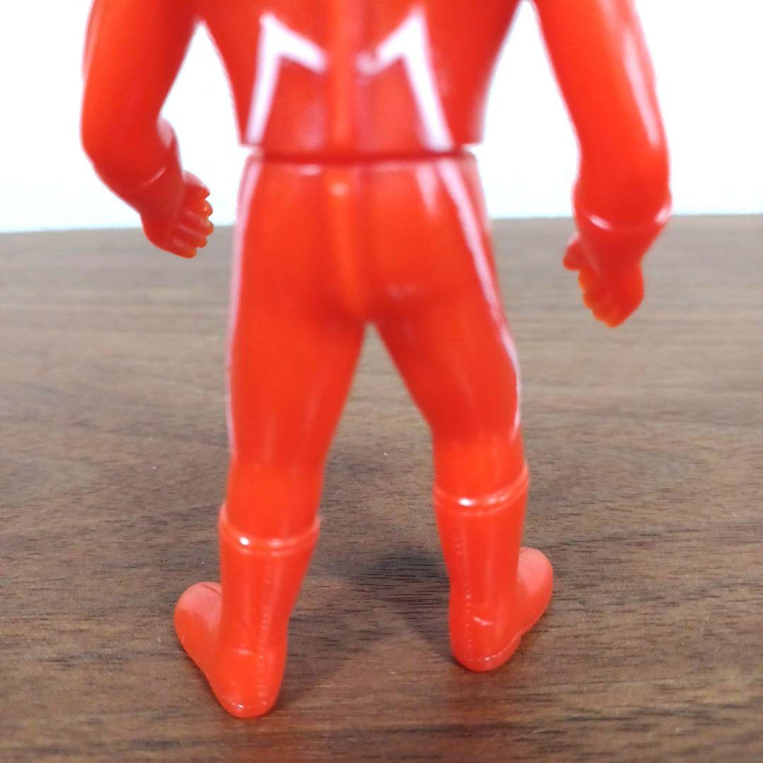 当時物　ブルマァク製「ウルトラマン＆ウルトラセブン」ソフビフィギュア2点セット