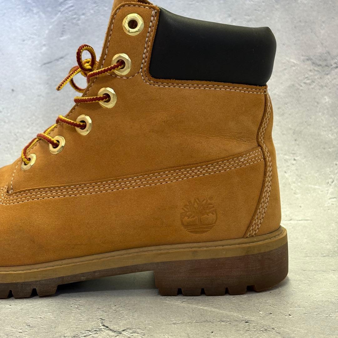 ティンバーランド　Timberland (24) 6インチプレミアムブーツ