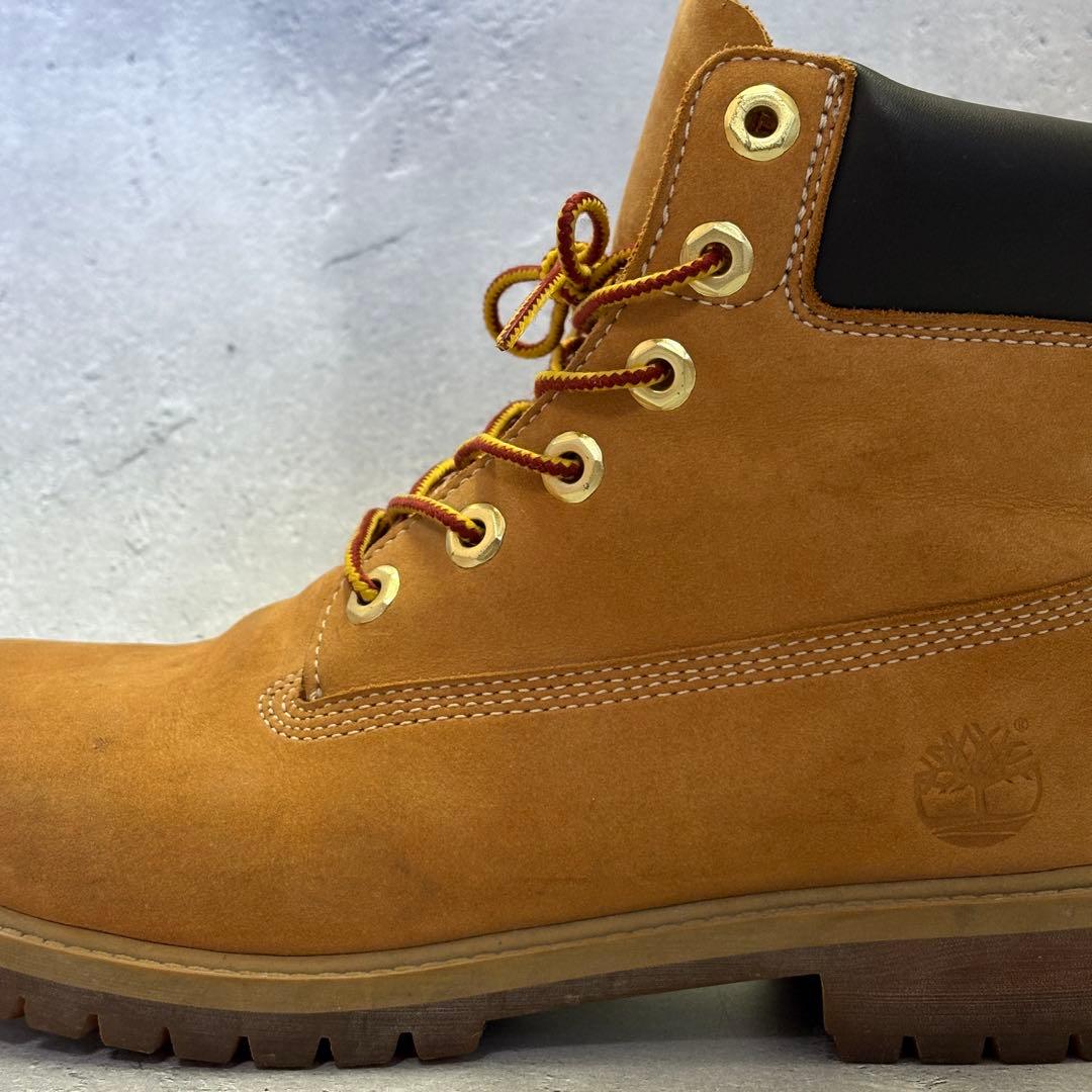 ティンバーランド　Timberland (24) 6インチプレミアムブーツ