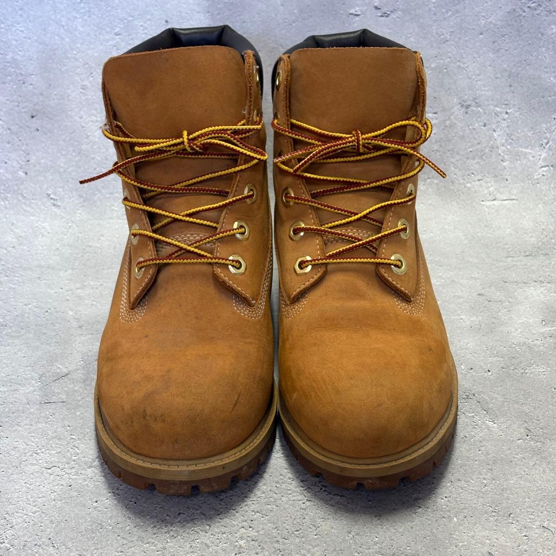 ティンバーランド　Timberland (24) 6インチプレミアムブーツ