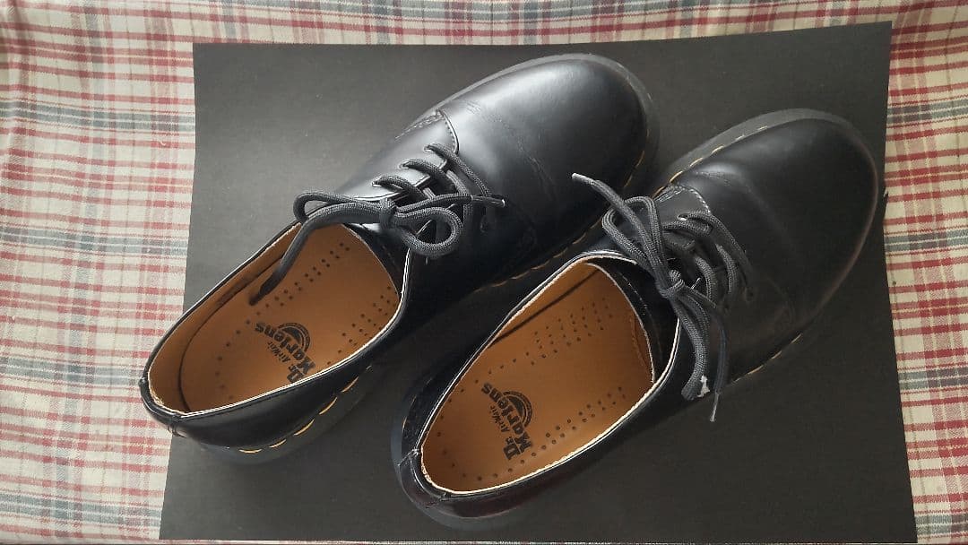 Dr.Martens 1461 3ホール UK5