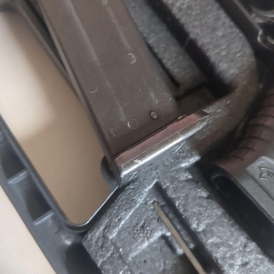 日本製マルゼンワルサーＰ99固定スライドガスガン。