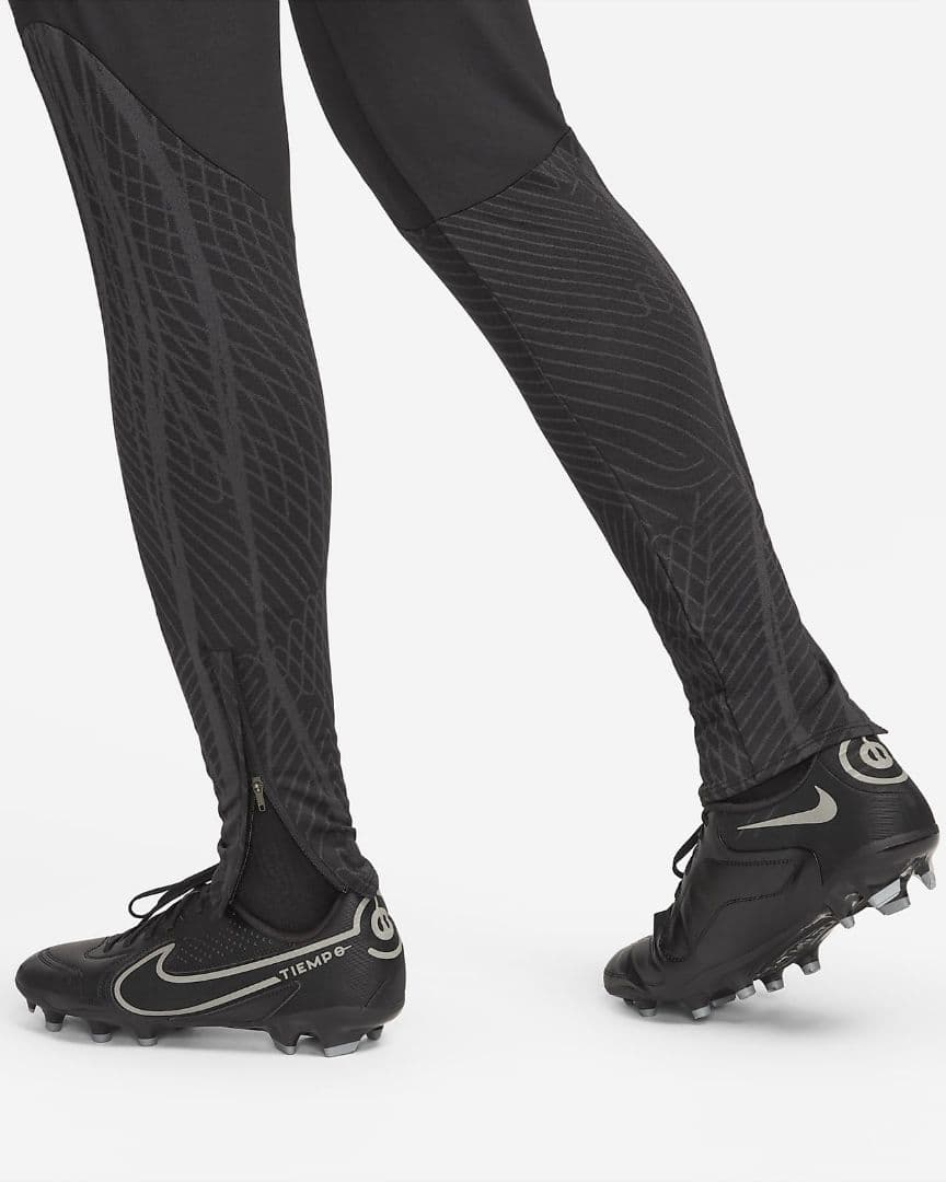 ナイキ サッカー ジャージ 上下 ドリルトップ ジョガーパンツ BK 新品 M