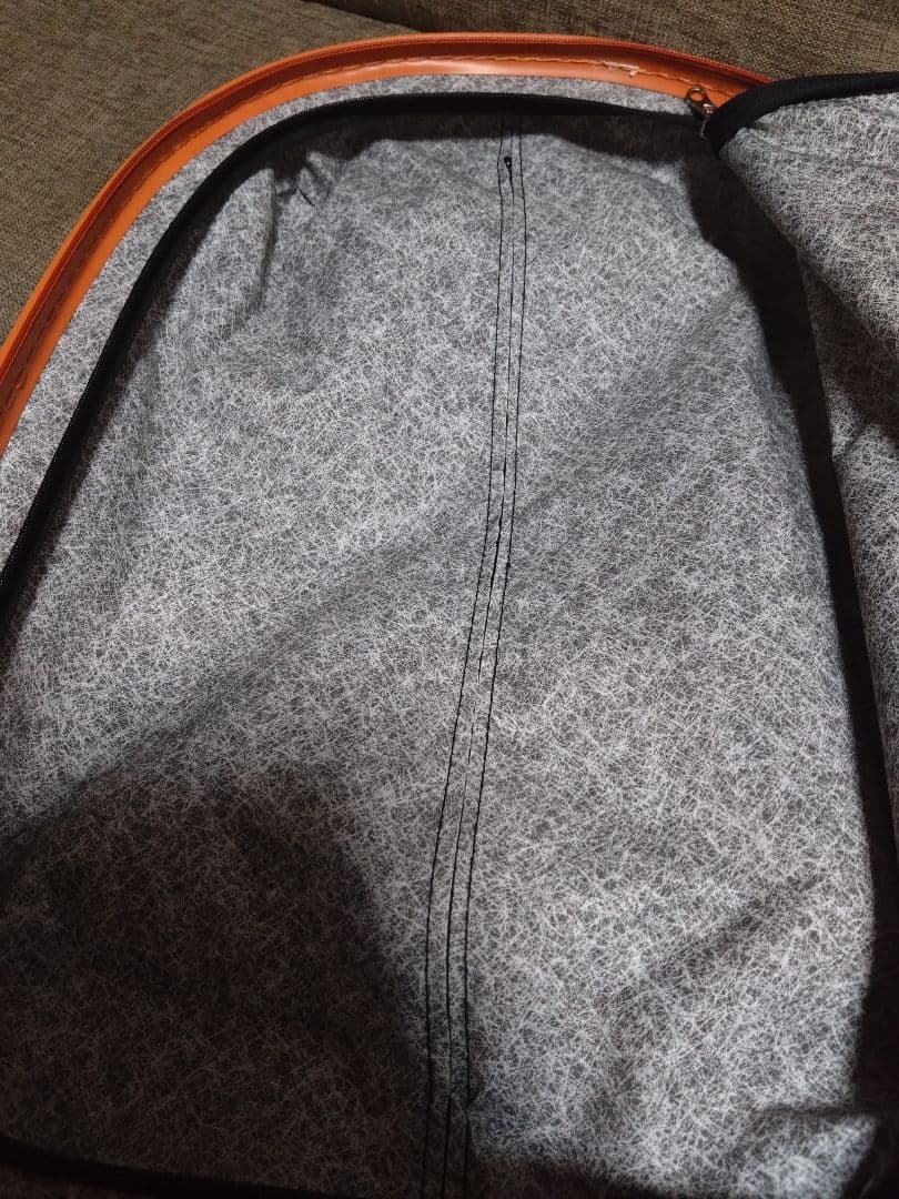 【激レア】FPM　スーツケース　 MOUSE マウス オレンジ　美品　マウス