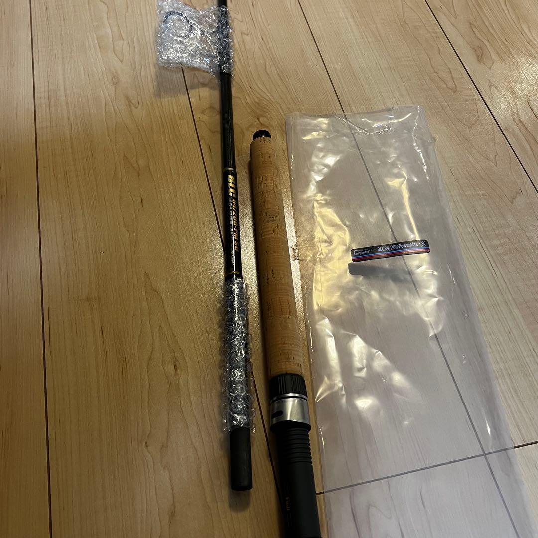 新品未使用　カーペンター　BLC84/20 R-PM SC コルク　セミカスタム