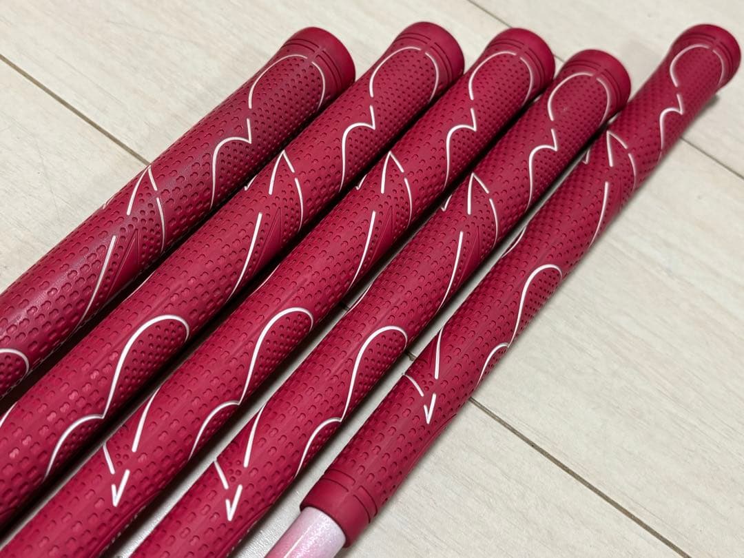 スリクソン アミカ アイアン 5本セット レディース　フレックスA