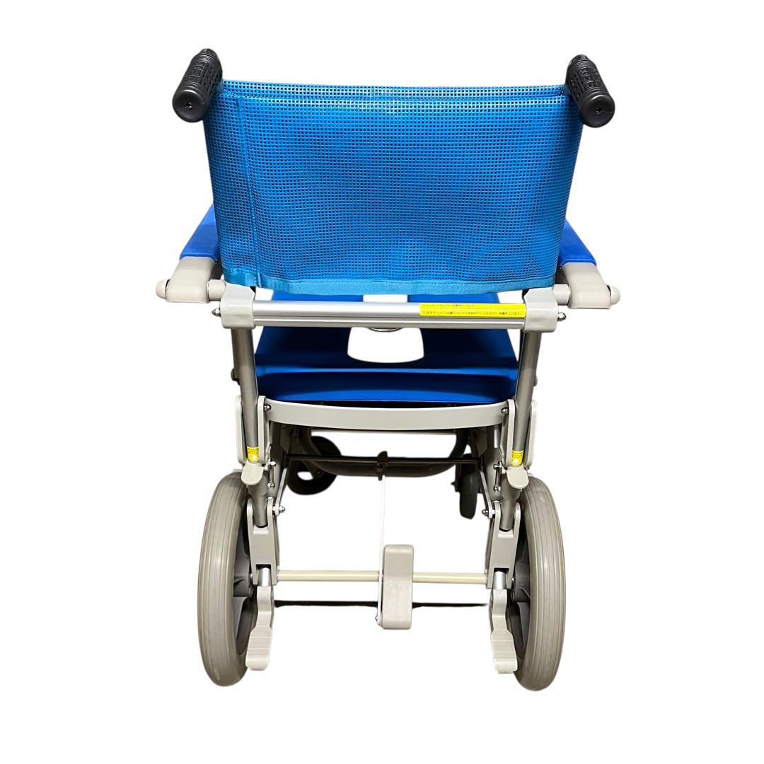 【美品】ウチエ シャワーキャリー U型シート 送料無料