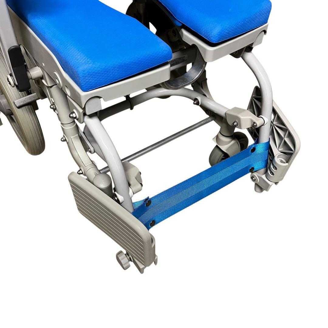 【美品】ウチエ シャワーキャリー U型シート 送料無料