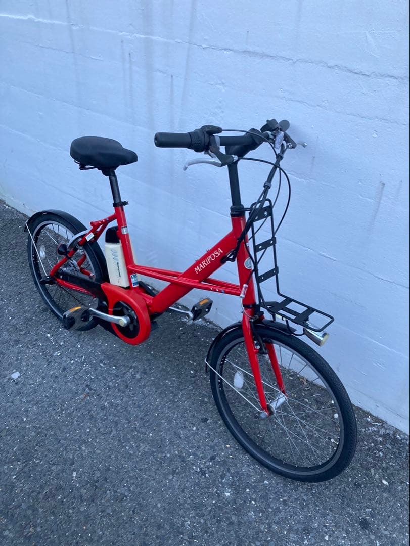 1725業界最長12ヶ月保証付！送料無料エリア多数！安全整備済み！電動自転車