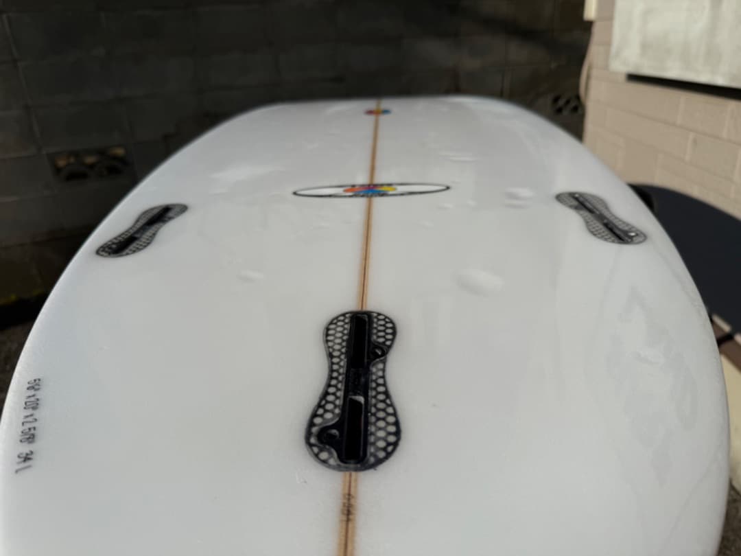 【keitahiga95】McCOYサーフボード