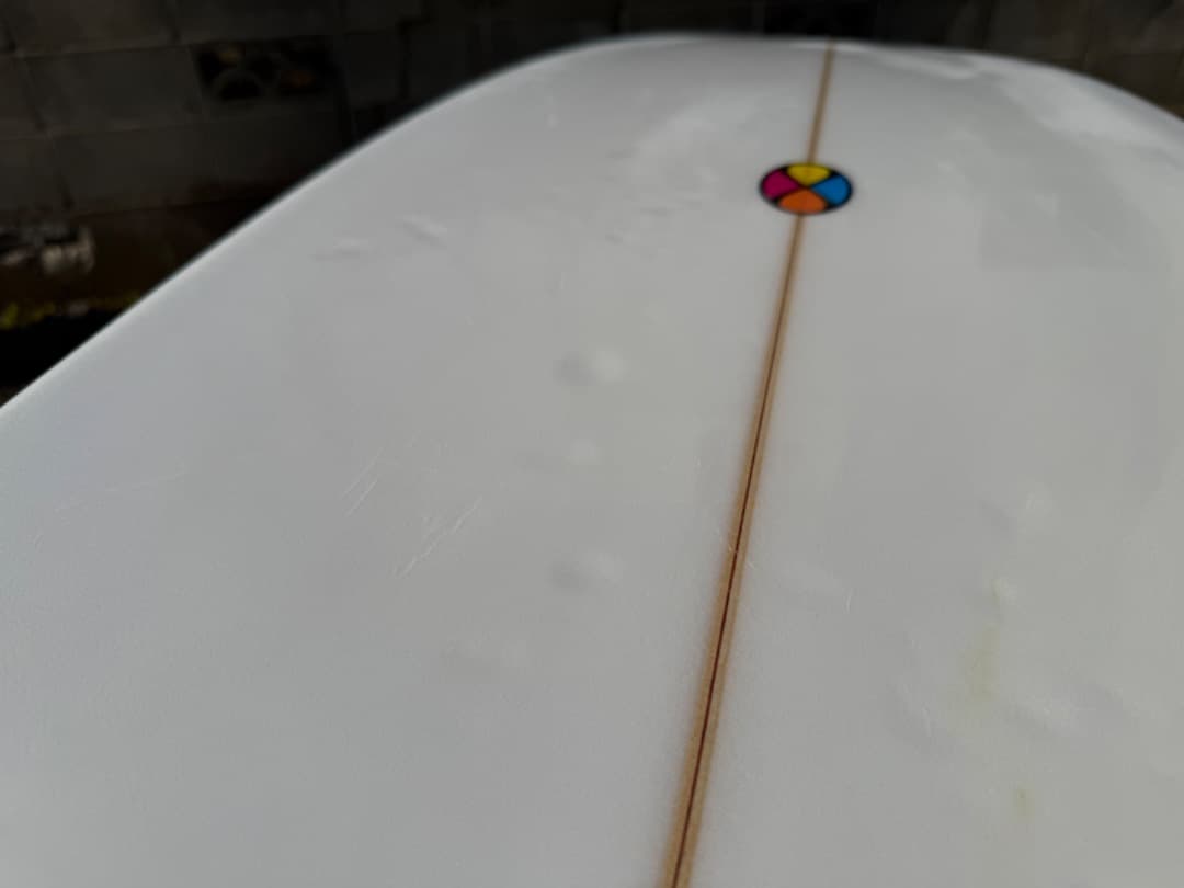 【keitahiga95】McCOYサーフボード