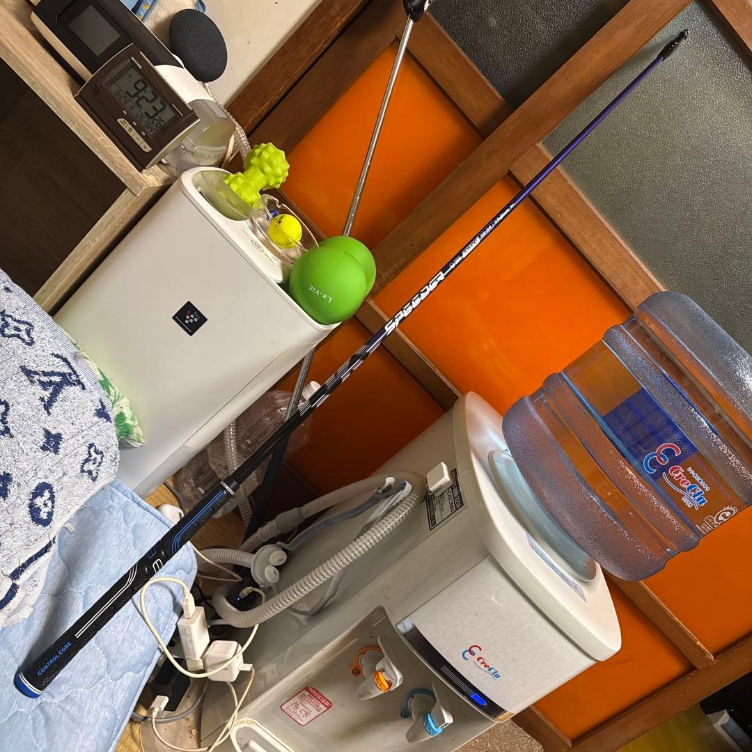 スピーダーNXバイオレット50-SR 45.25 キャロウェイスリーブ