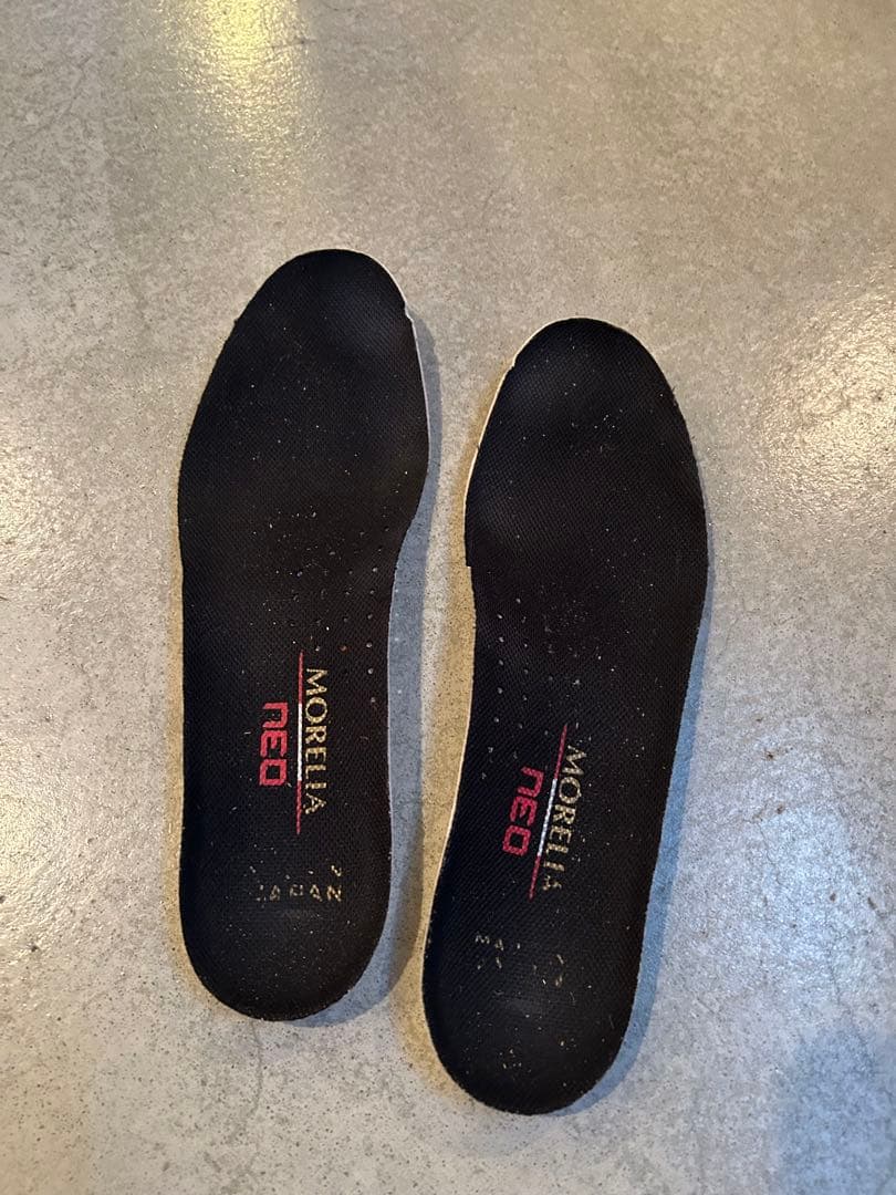 Mizuno モレリア サッカーシューズ スパイク 25.0cm