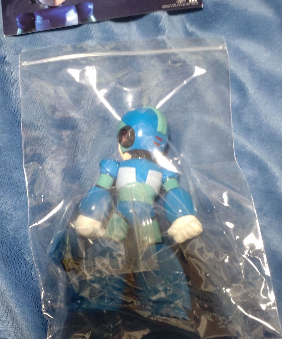 HHC STUDIO　ワンフェス　ロックマン megaman 　春男