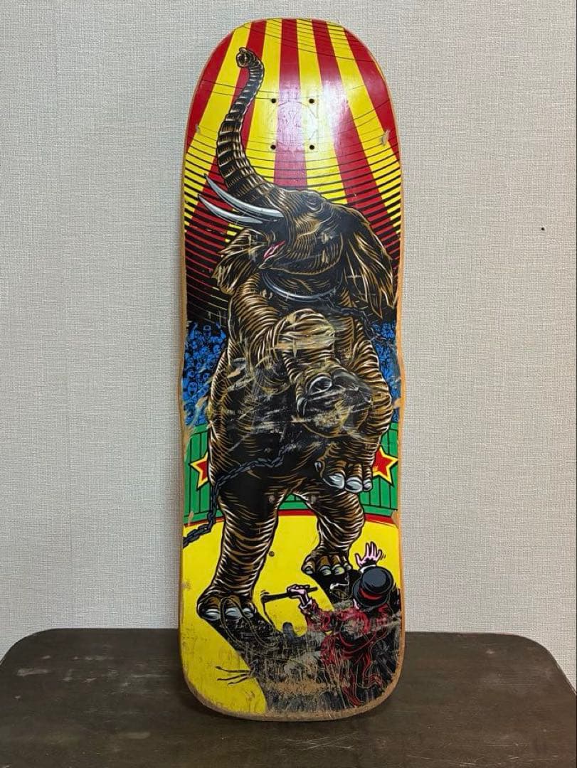 Elephant Brand Skateboards スケートボードデッキ