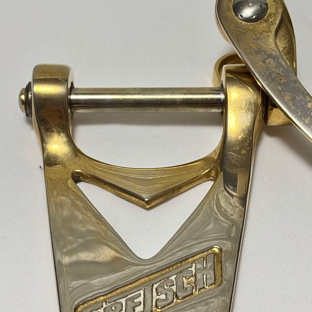 希少 Gretsch Bigsby B6 Gold グレッチ ビグスビー