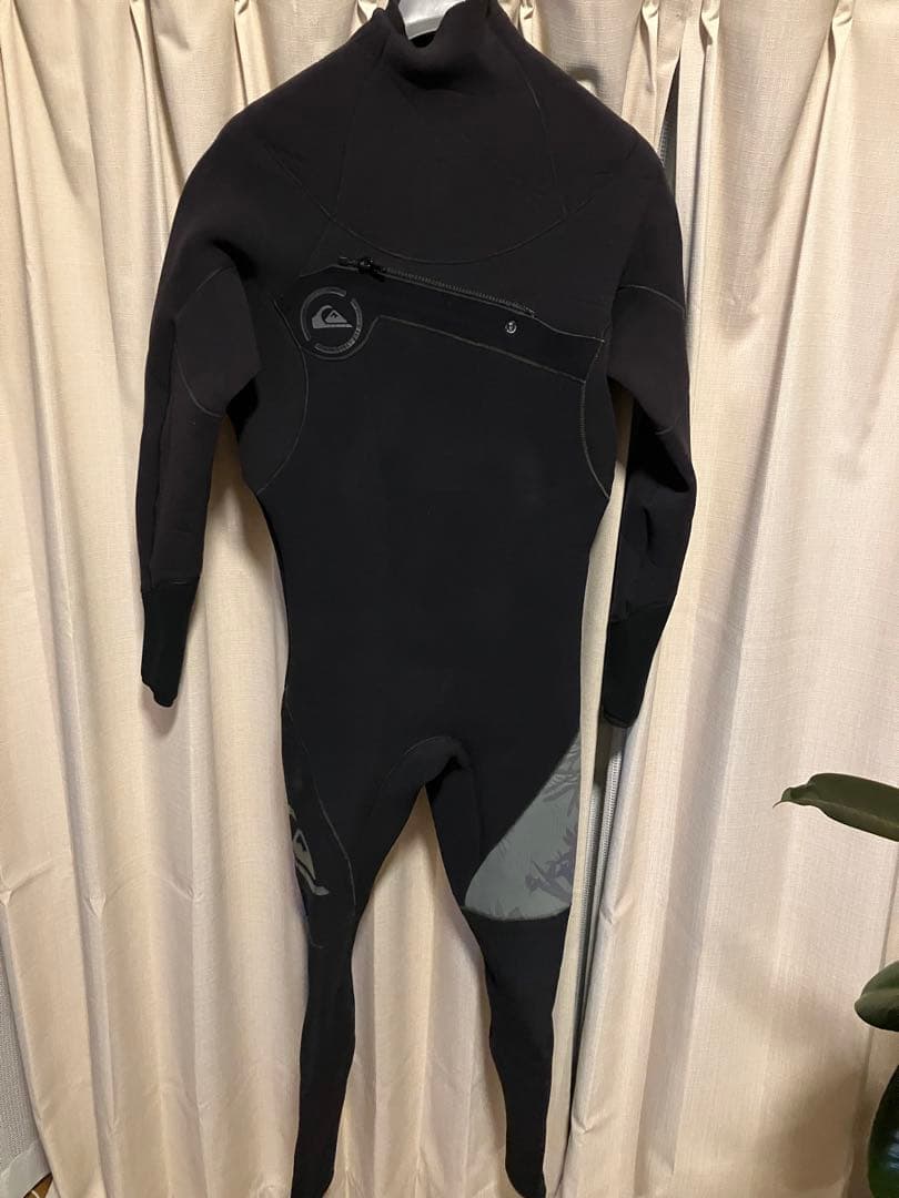 Quiksilver XL セミドライ ウェットスーツ