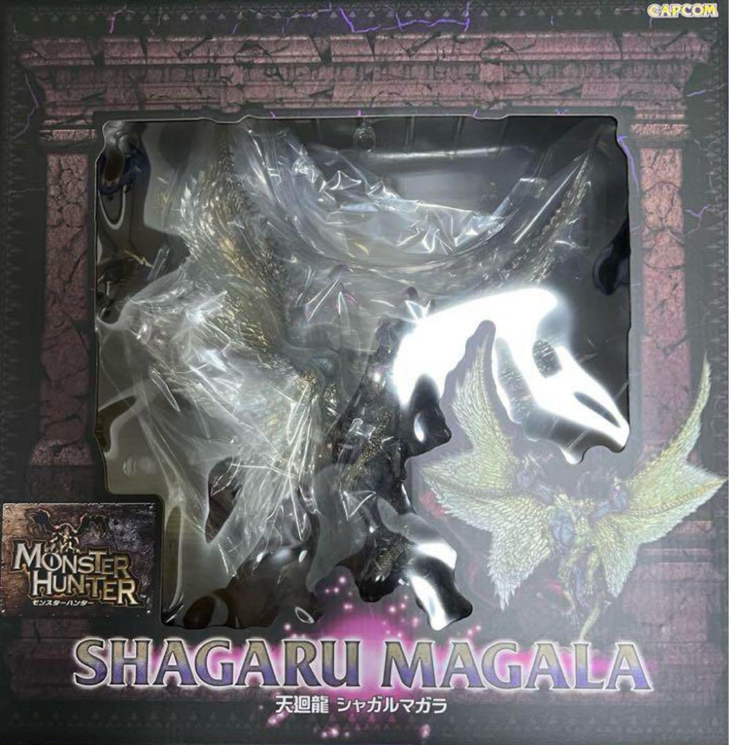CAPCOM モンスターハンター クリエイターズモデル　シャガルマガラ