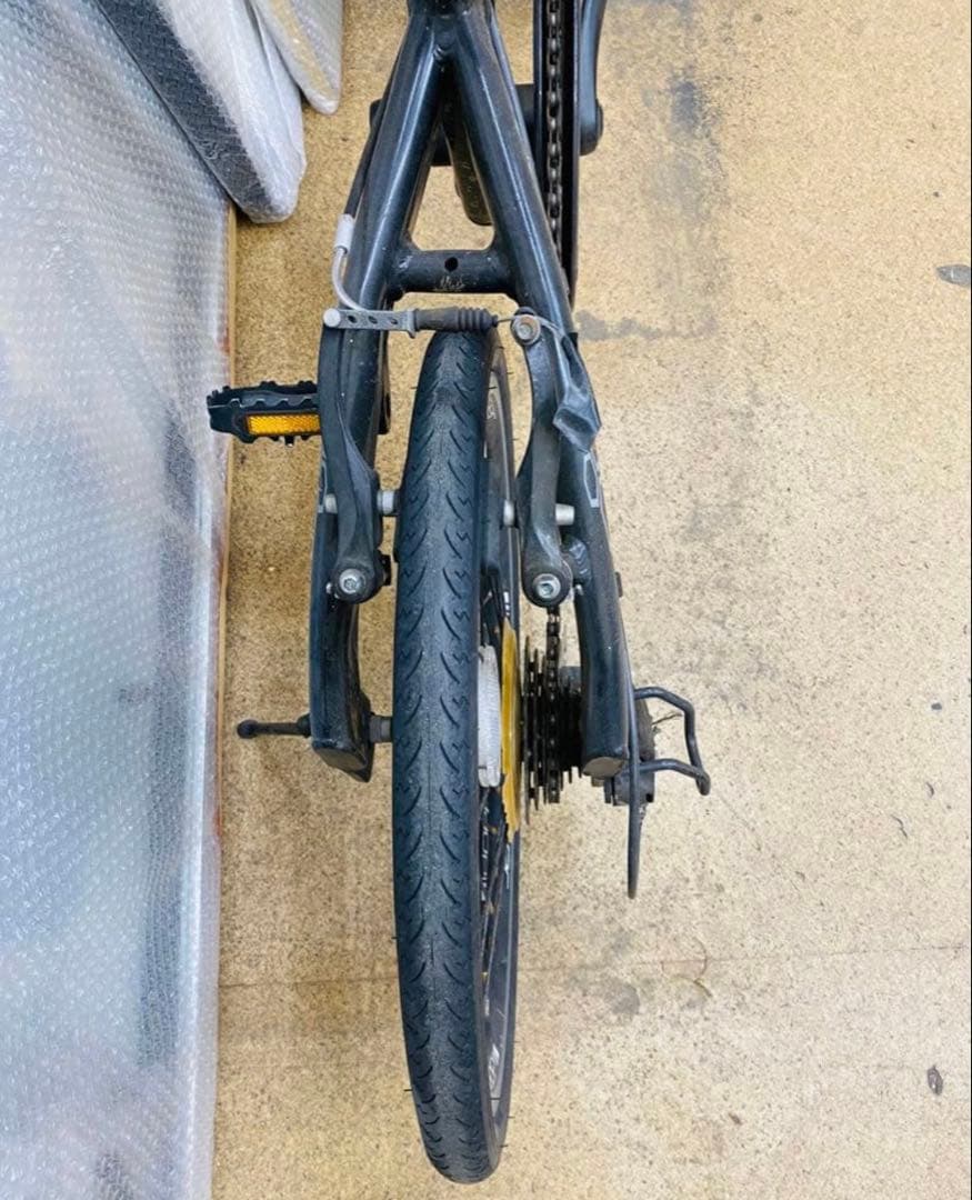 ダホン ドッペルギャンガー 折りたたみ自転車2台セットで！ 取りに来られる方