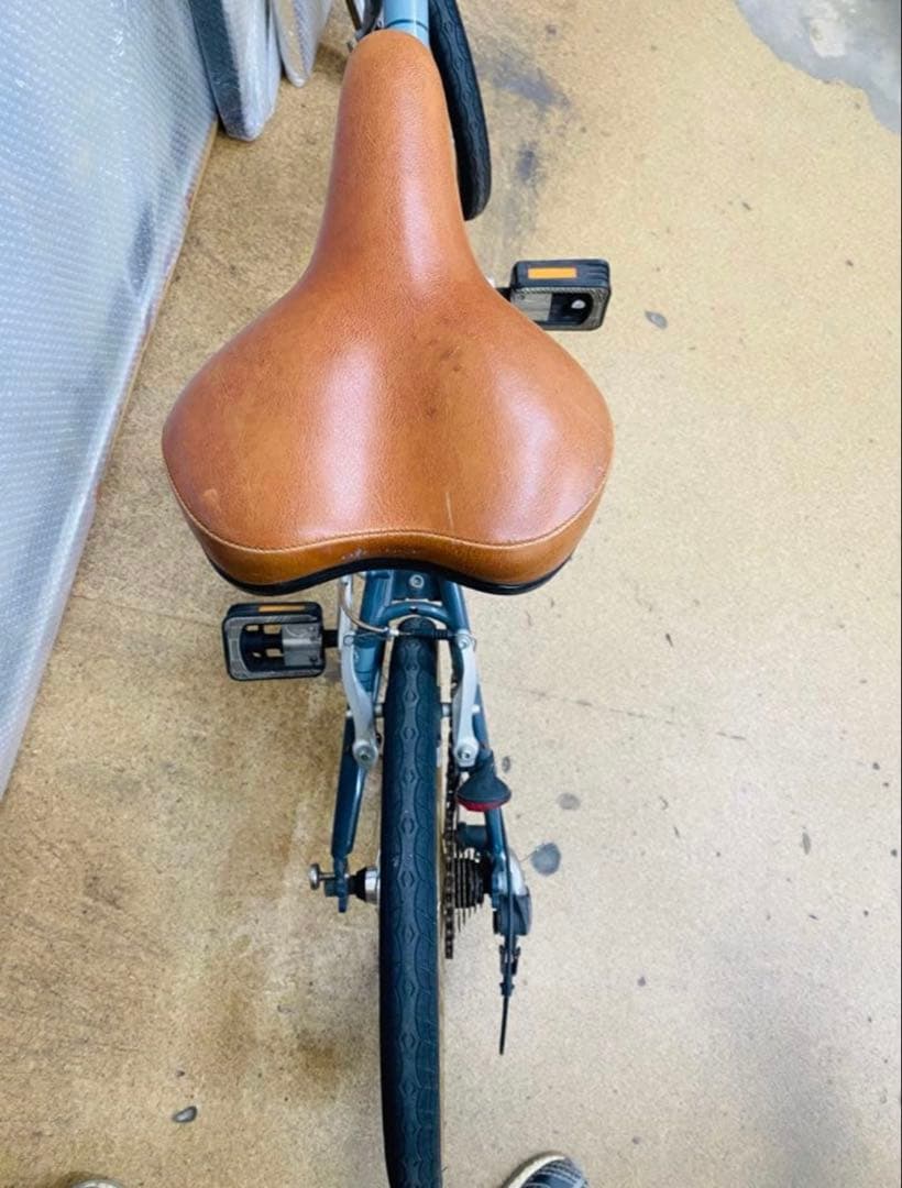 ダホン ドッペルギャンガー 折りたたみ自転車2台セットで！ 取りに来られる方