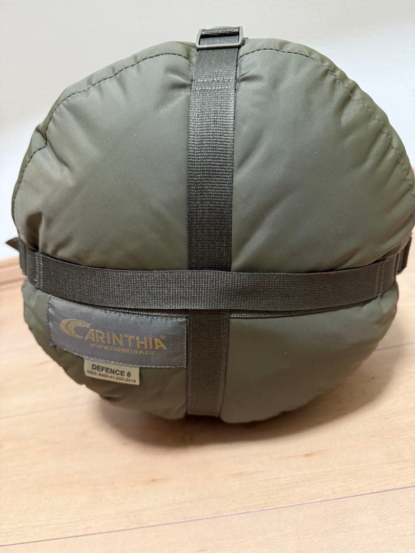 Carinthia Defence 6 L カリンシア ディフェンス6 L
