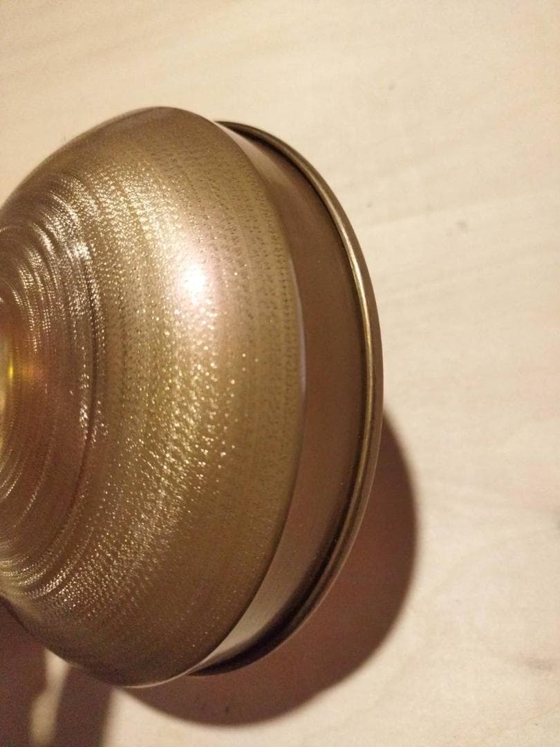 ぺこり様　広口真鍮シーリングカバーコード60cmバブルランプ確認用ページ