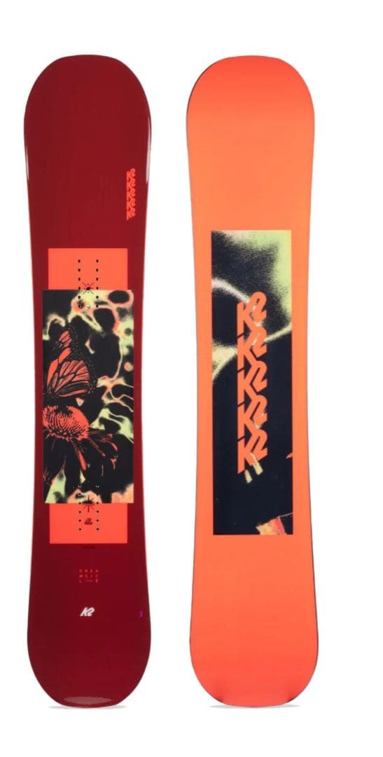 新品　K2 dreamsicle ドリームサイクル　レディース　146