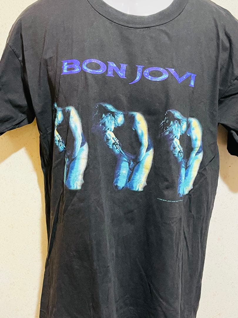 BON JOVI ボン・ジョヴィ 1994 コンサートツアー Tシャツ