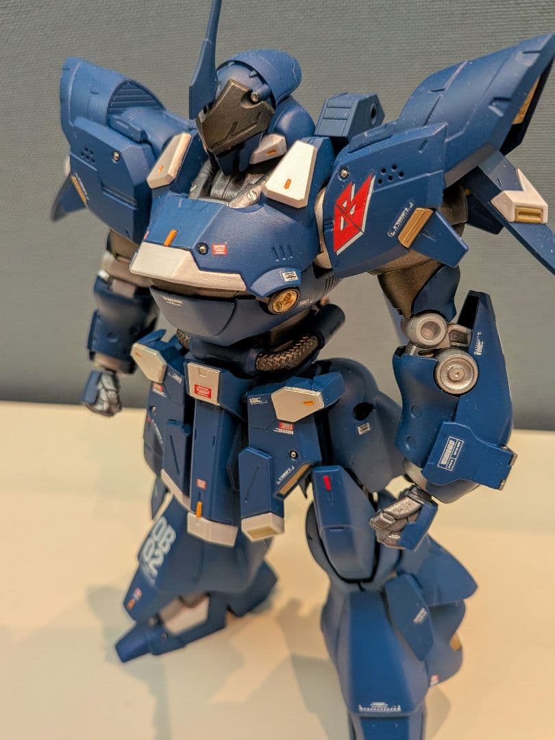 MG ケンプファー シュヴェーア 完成品