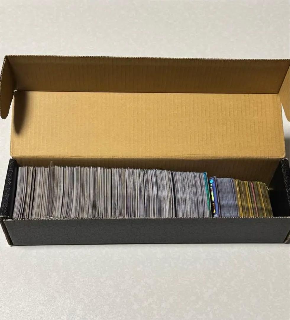 【超メルカリ市特別価格】遊戯王　引退品　ファイル　SR500枚以上