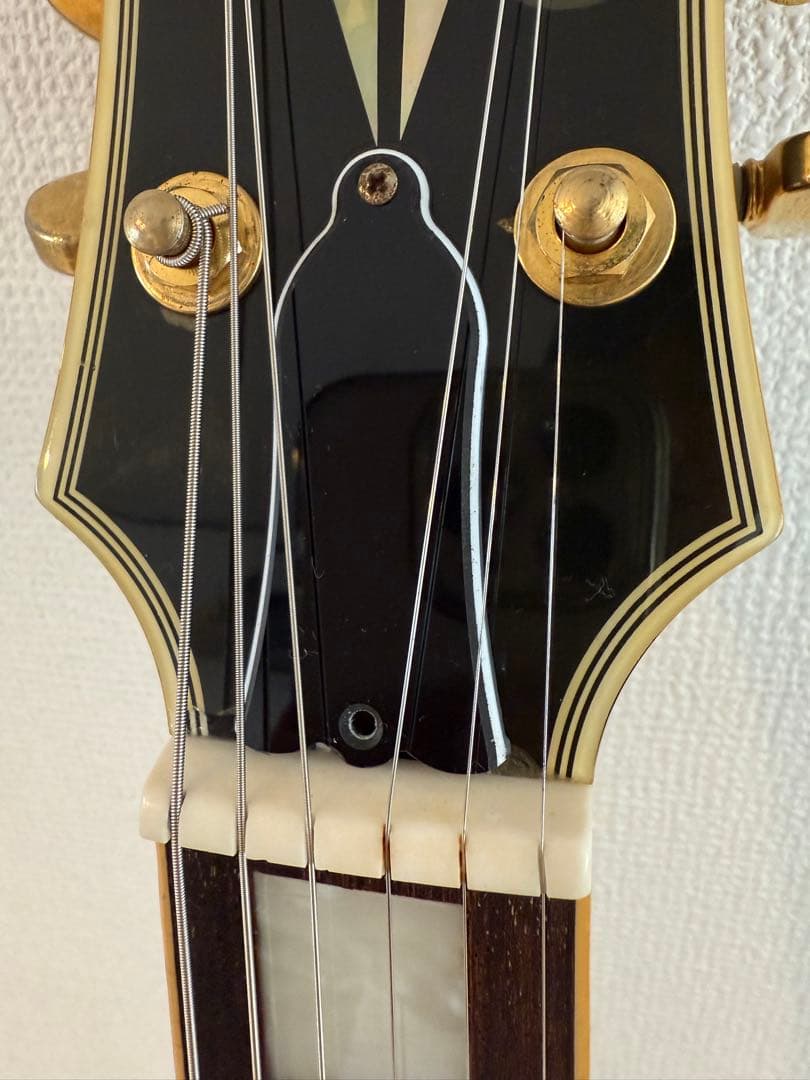 Epiphone Les Paul Custom エレキギター 純正ケース付