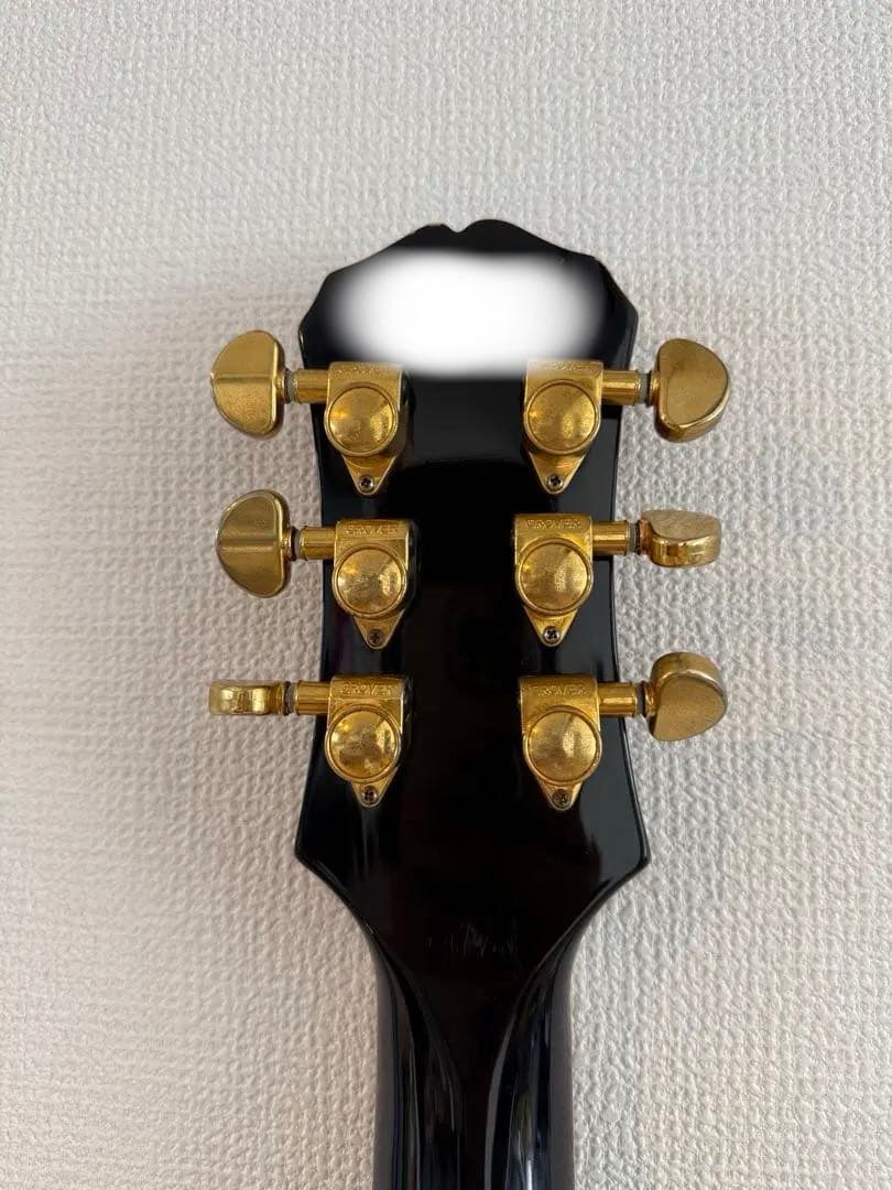 Epiphone Les Paul Custom エレキギター 純正ケース付