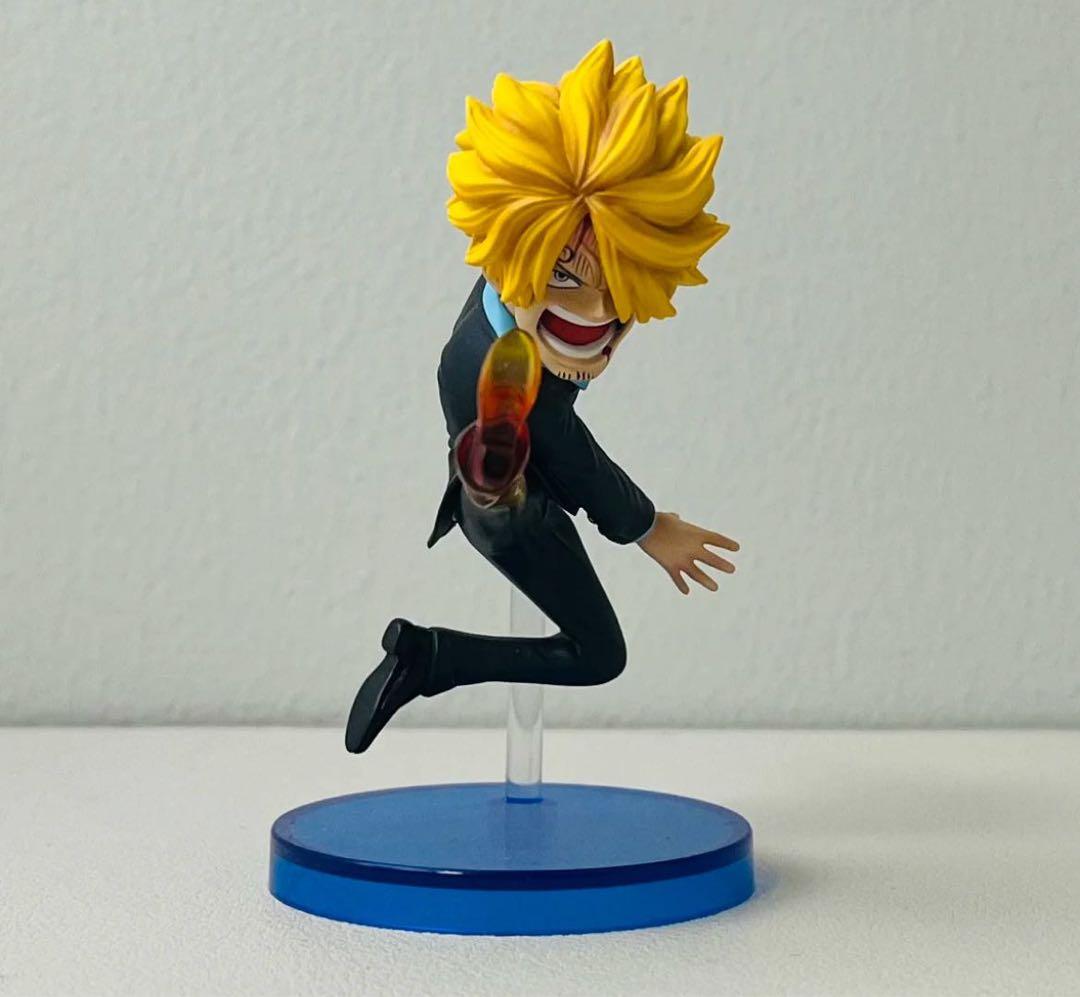 ONE PIECE サンジ  ジャブラ ガレージキット ガレキ スタチュー①