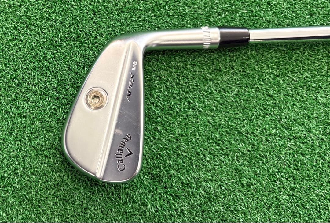 キャロウェイ　APEX MB 7番