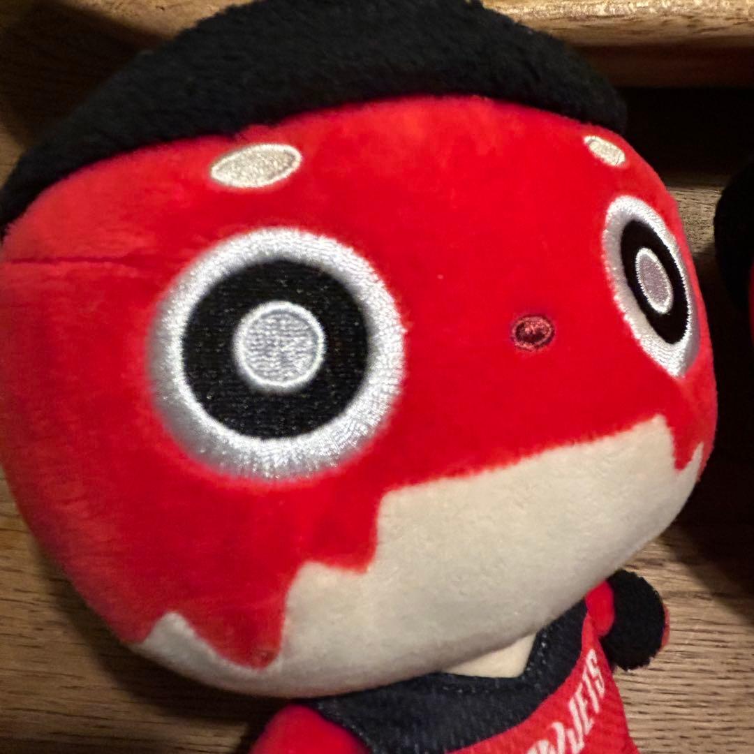 千葉ジェッツ x CFLAG コラボ モンストオラゴン ぬいぐるみ