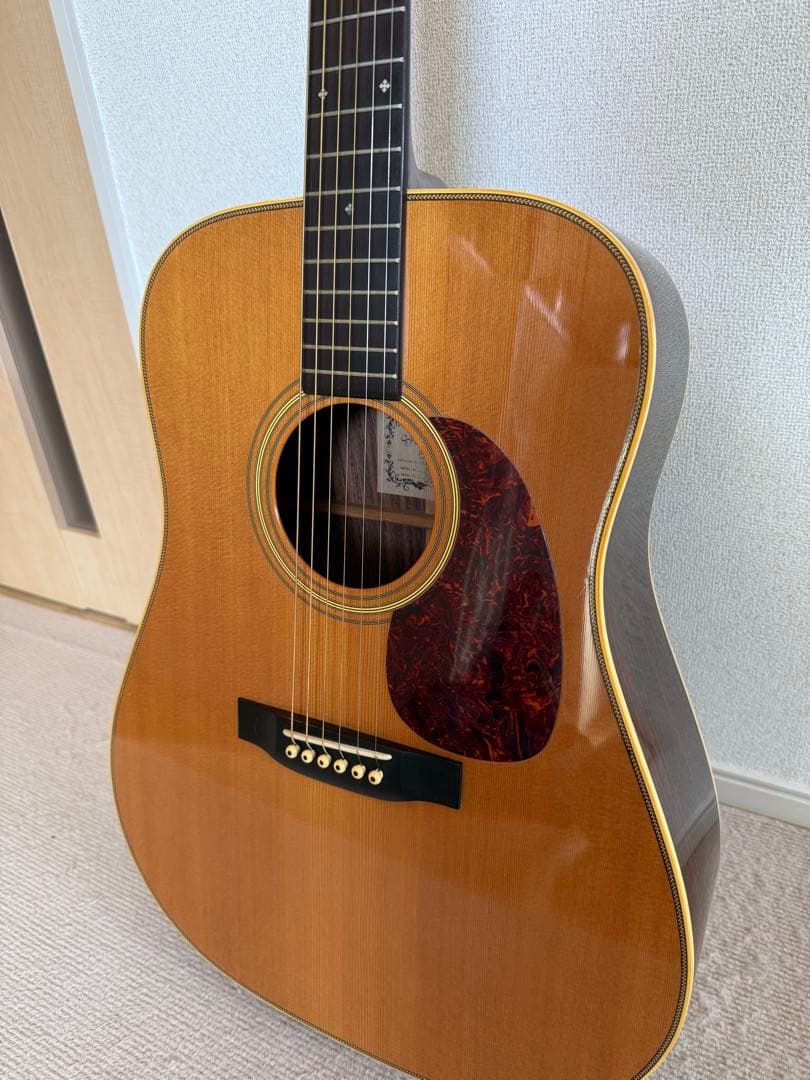 値下げ 希少品 シグマギター by Martin SHD-28 ビンテージ