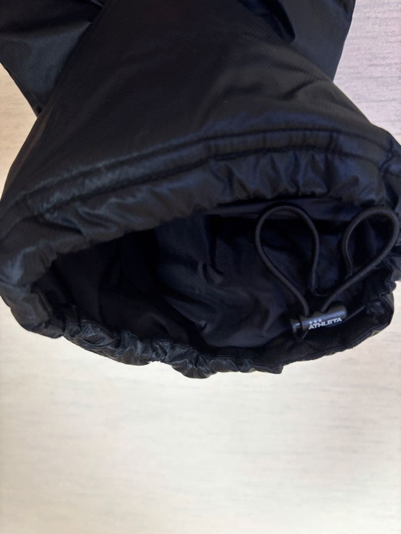 最終値下げ！【アビスパ福岡】アスレタ ハーフコート上下〈Lサイズ〉