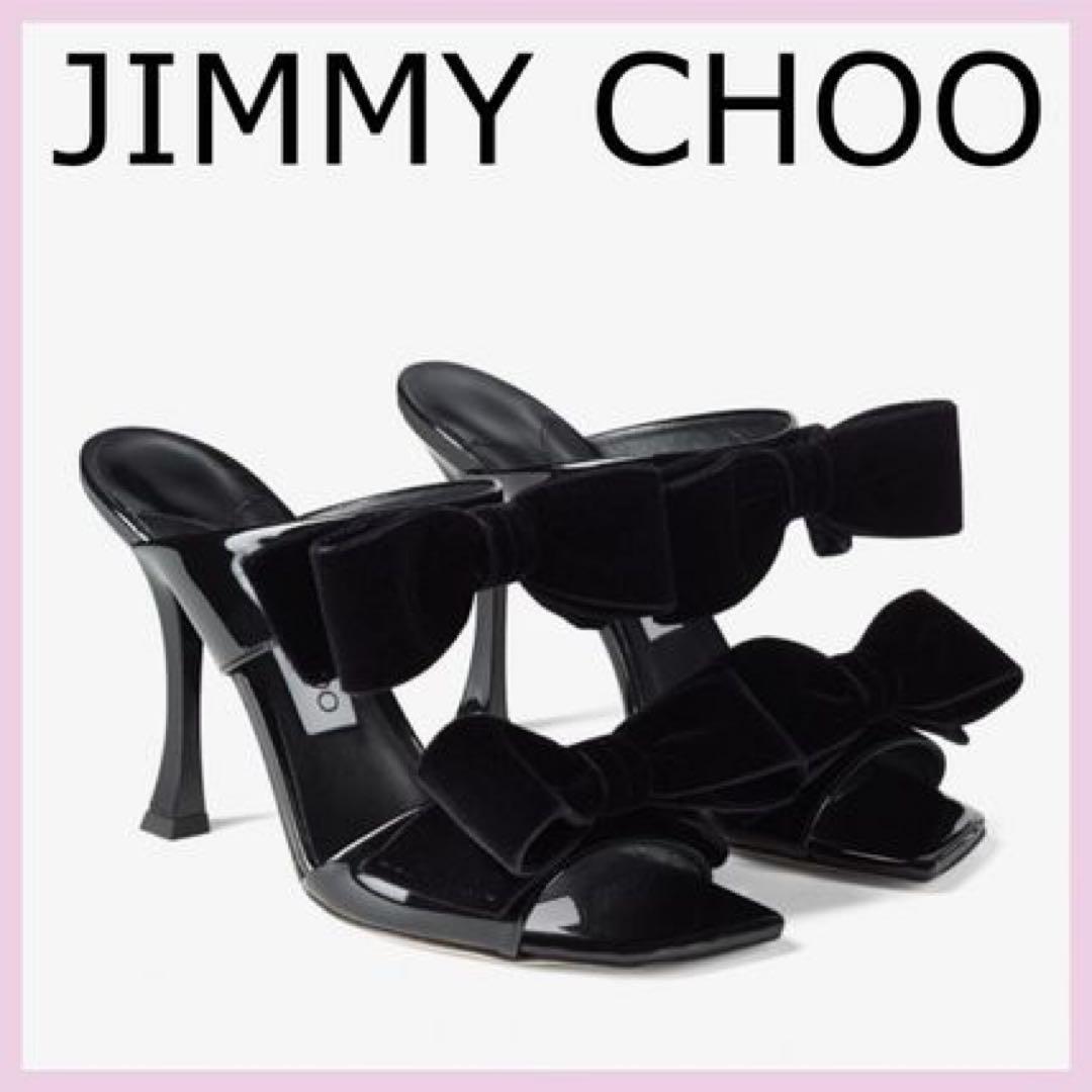 jimmy chooミュール38