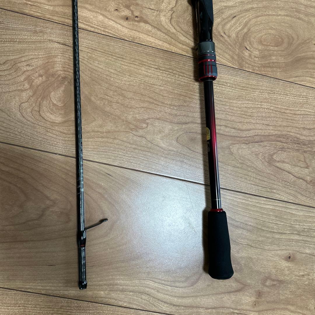 シマノ　セフィアB B S89ML