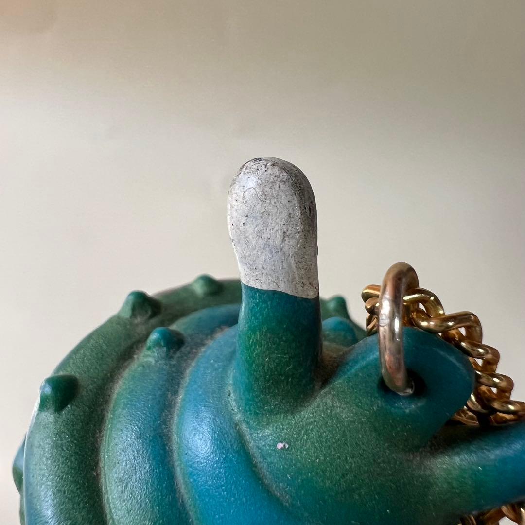 カネゴン　ペンダント　ソフビ　フィギュア　レトロ　当時物　ウルトラQ