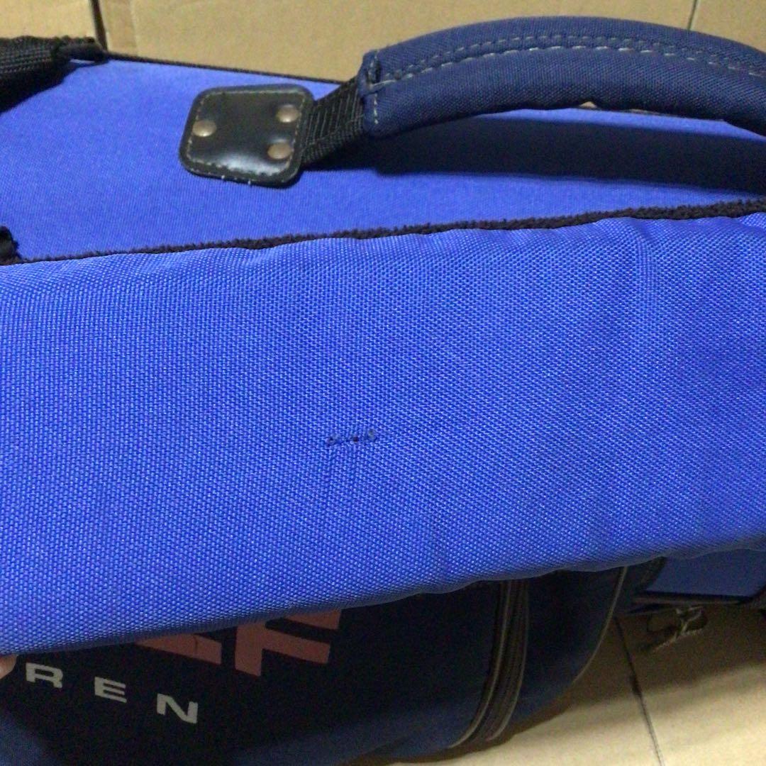 廃番 希少 POLO GOLF ラルフローレン キャディバッグ　ヴィンテージ