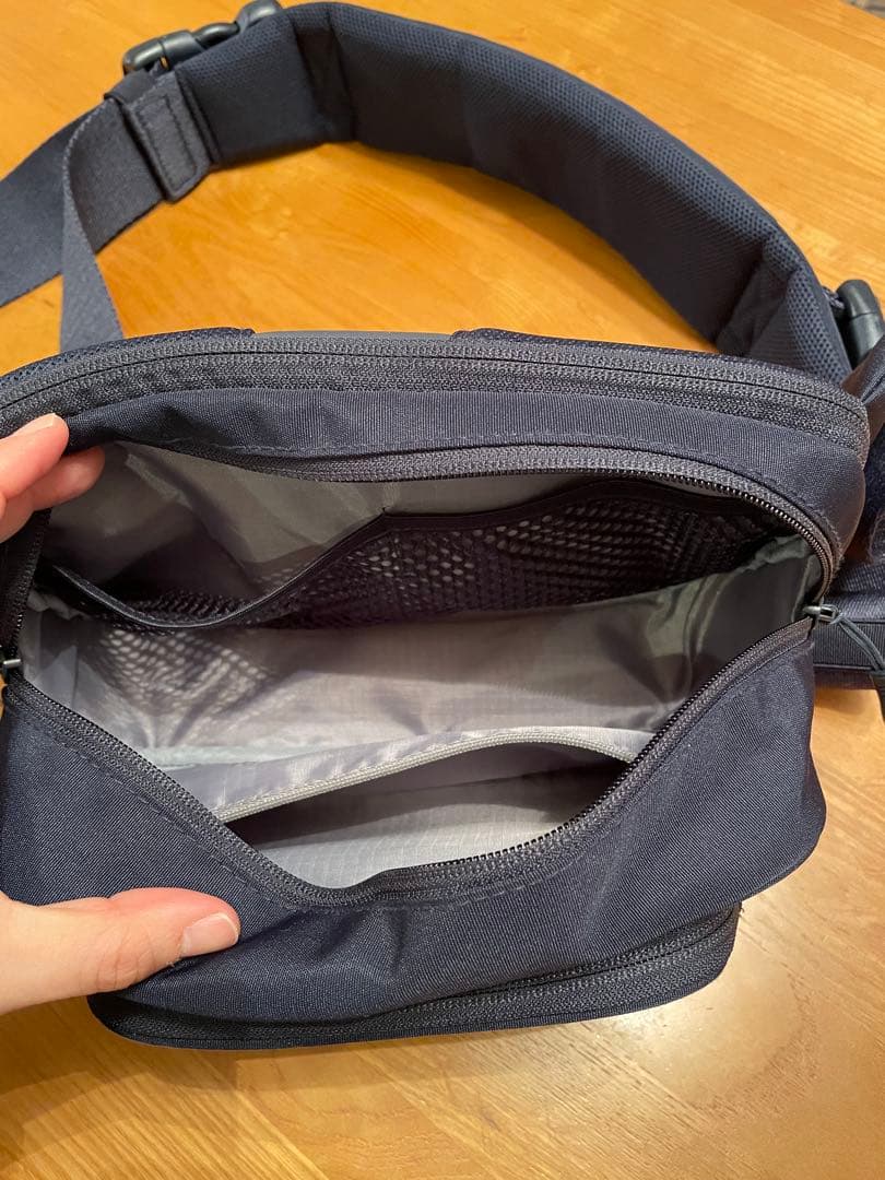 POMULUヒップシート 調整可能ショルダーストラップ