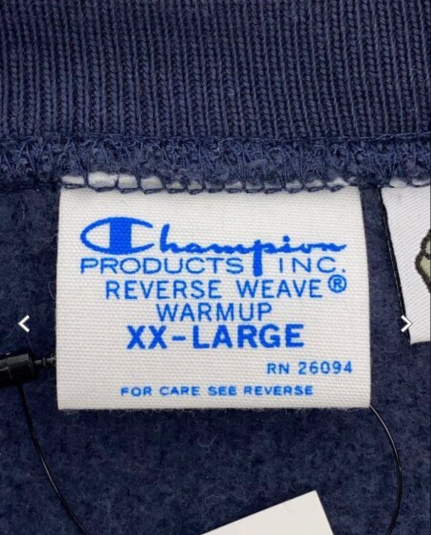 別注LOWERCASE×Champion LCリバースウィーブbyFACEOKA